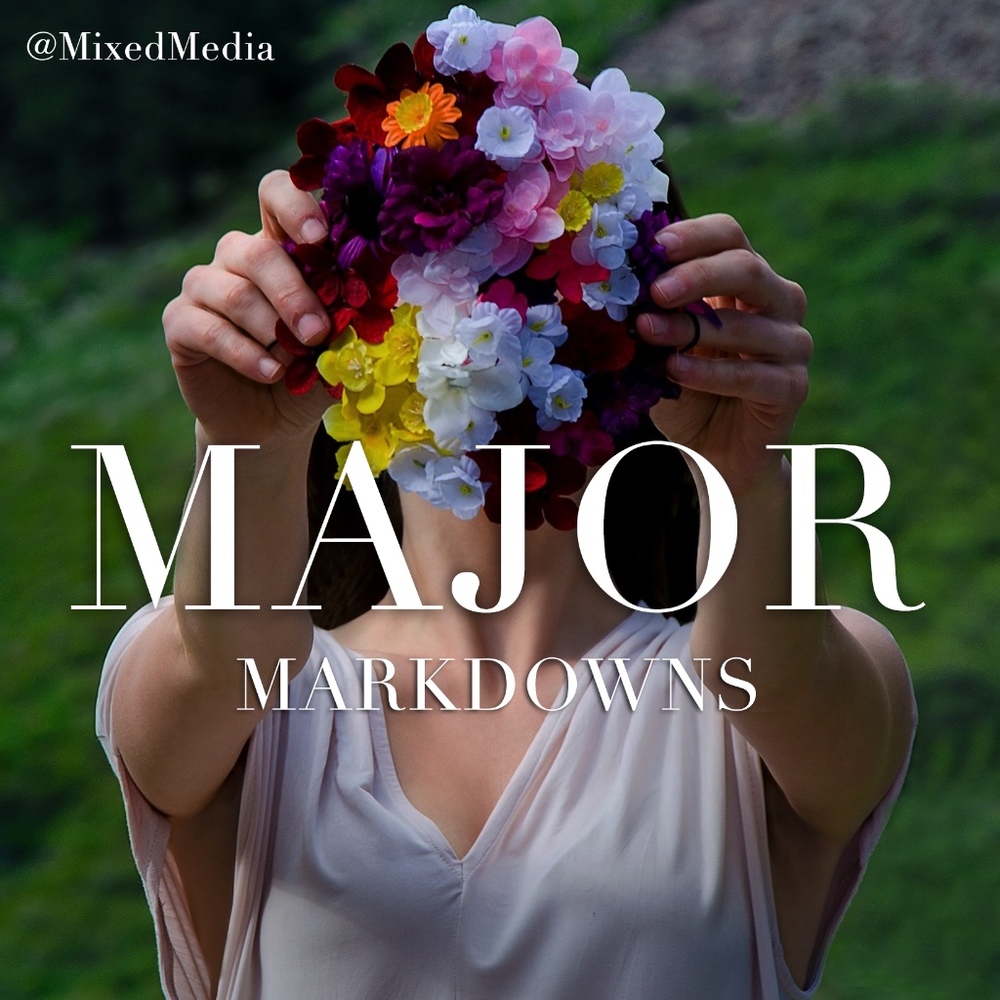 Top Brands. Low Prices. Curated With Love.